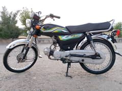 Honda cd 70