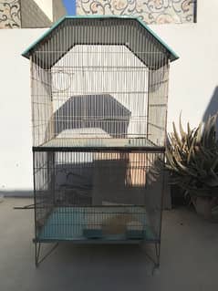 pinjra cage