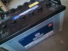 02 Daewoo DIB-110 battery 100% working with ups 03094683423