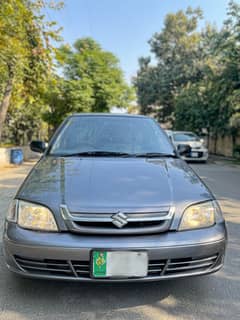 Suzuki Cultus VXR 2012