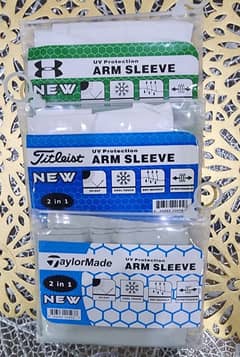 Golf Arm sleeves