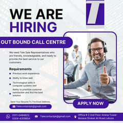 Urgent Call Center Agents Required