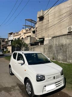 Suzuki Alto 2024 AGS