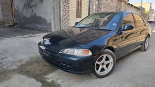 Honda Civic EXi 1995