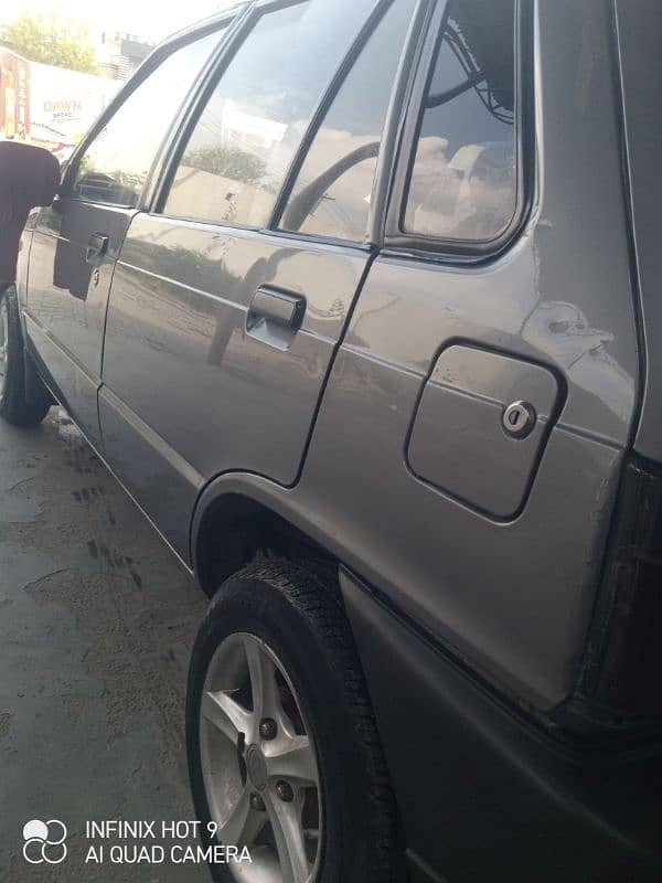 Suzuki Mehran VX 2013/14 2