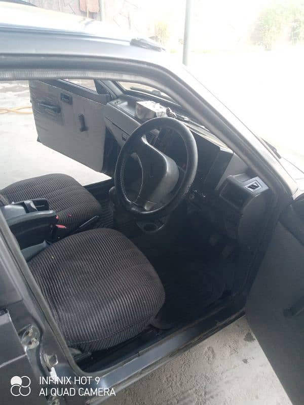 Suzuki Mehran VX 2013/14 1