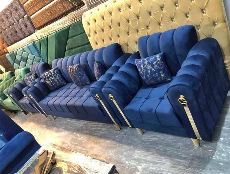 5 seater sofa set 9