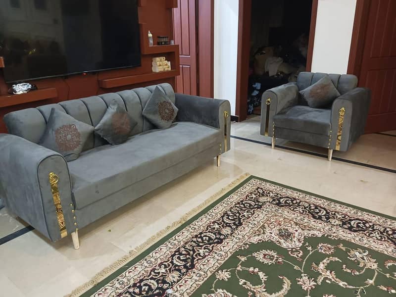 5 seater sofa set 3