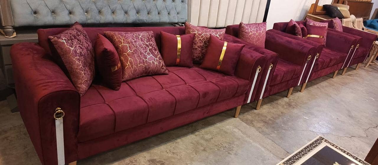 5 seater sofa set 4