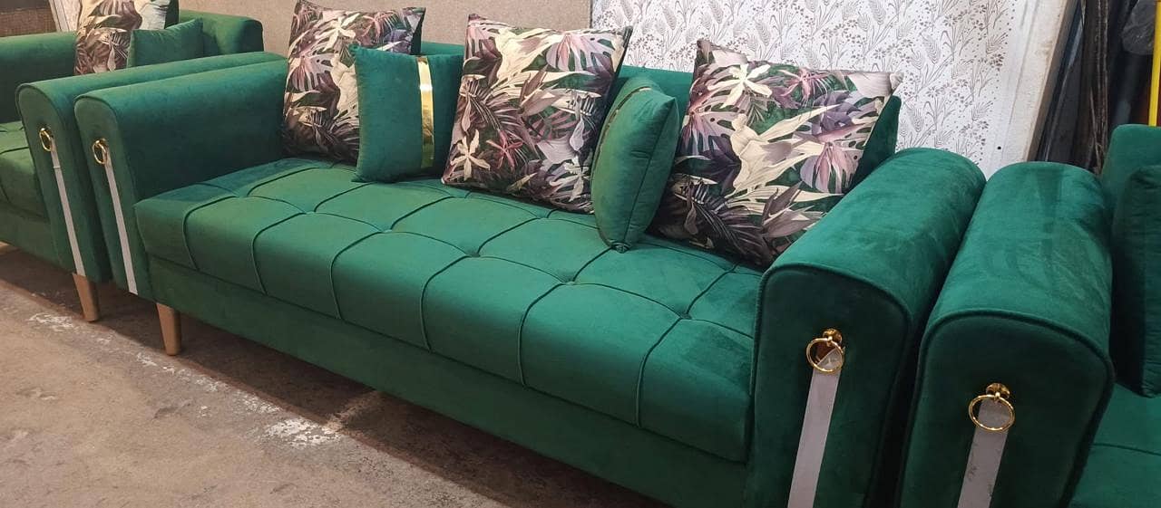 5 seater sofa set 7