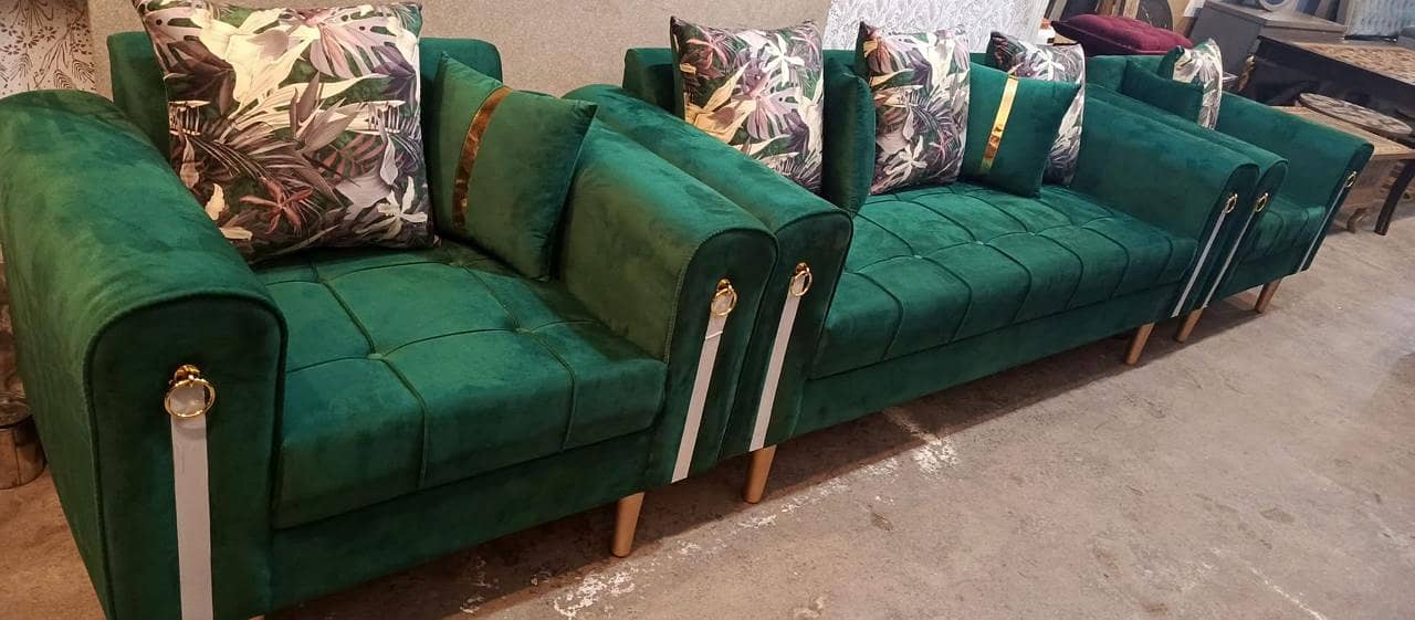 5 seater sofa set 8