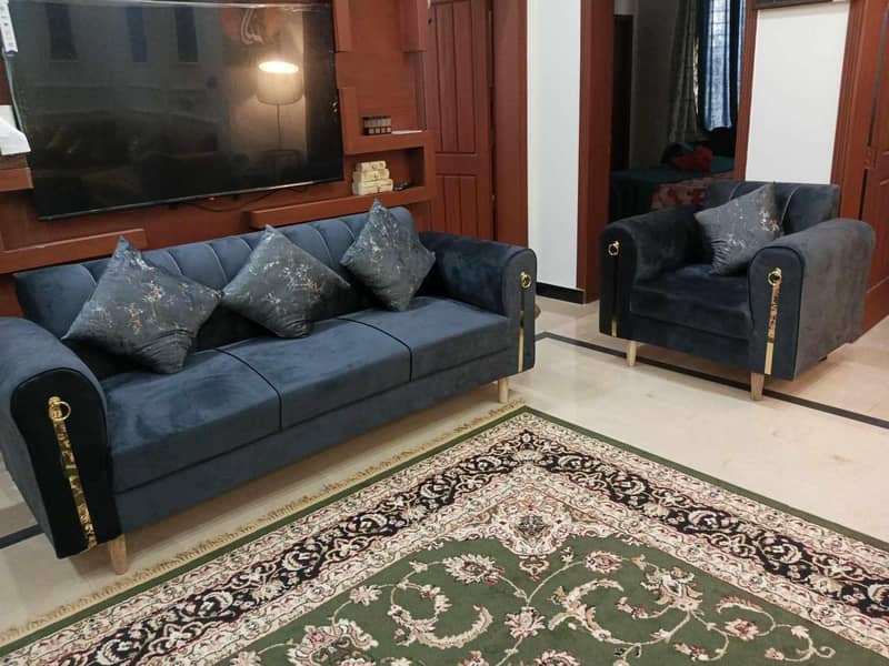 5 seater sofa set 1