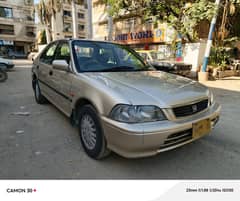 Honda City EXI Model 1999