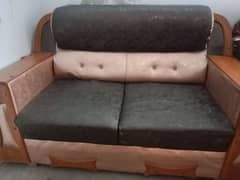 sofa 2 seater and 1 seater