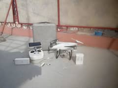 DJI PHANTOM 4 Advance pro plus  DRONE  urgent sale watsp 03435520694