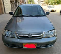 Suzuki Cultus Euro II (0333-9209299)