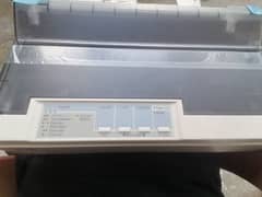 Epson LQ-300+ Dot Matrix Printer