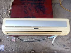 Samsung air conditioner ganion condition 1.5 ton split Ac