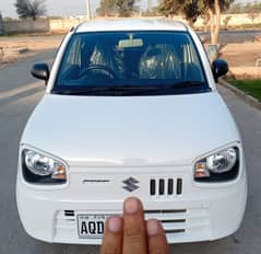 Suzuki Alto 2024