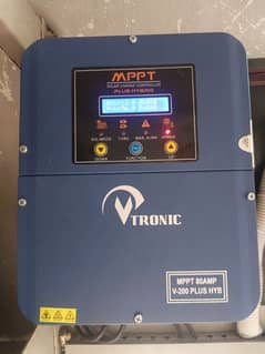 Vtronic MPPT Solar Charge Controller