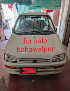 Daihatsu Cuore 2007 total genuine