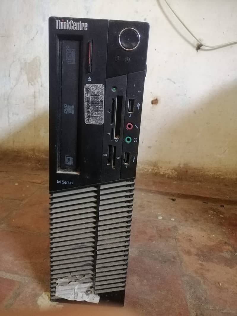 "Lenovo Core i5 3rd Gen | 3.20 GHz | 6GB RAM | 256GB HDD | Built-in Gr 0