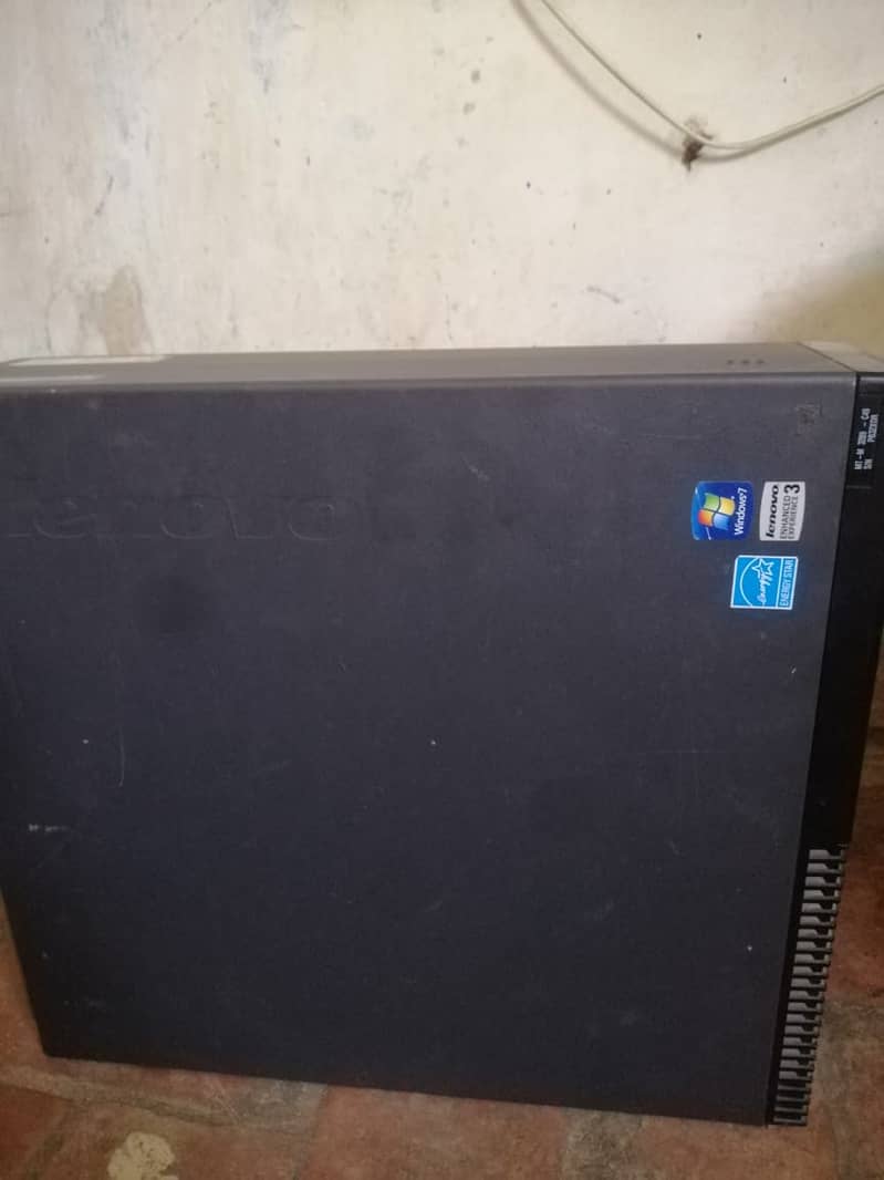 "Lenovo Core i5 3rd Gen | 3.20 GHz | 6GB RAM | 256GB HDD | Built-in Gr 3