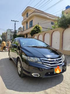 Honda City IVTEC 2016