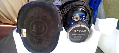 Kenwood speaker