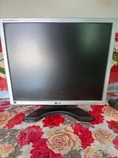 LG Computer LCD. 19 Inch