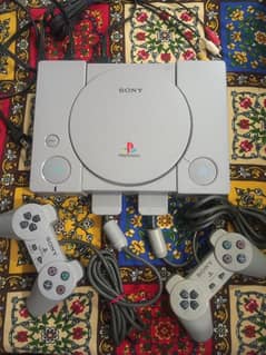 Sony PlayStation 1 Fat