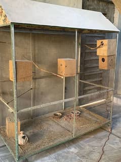 big size birds cage 03175767938