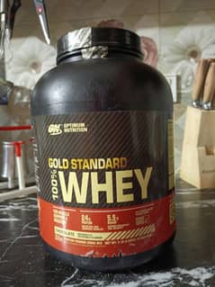 Whey Protein Jar