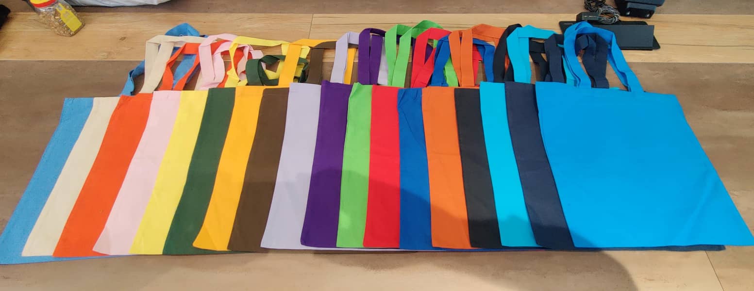 Wholesale Reusable Shopping Bag | Canvas Printable Tote Bag 0