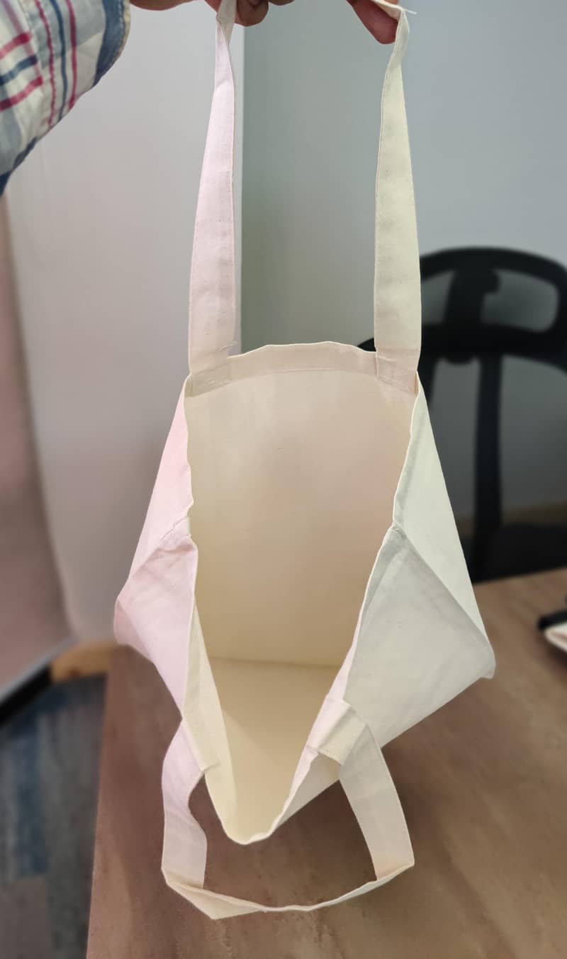 Wholesale Reusable Shopping Bag | Canvas Printable Tote Bag 1