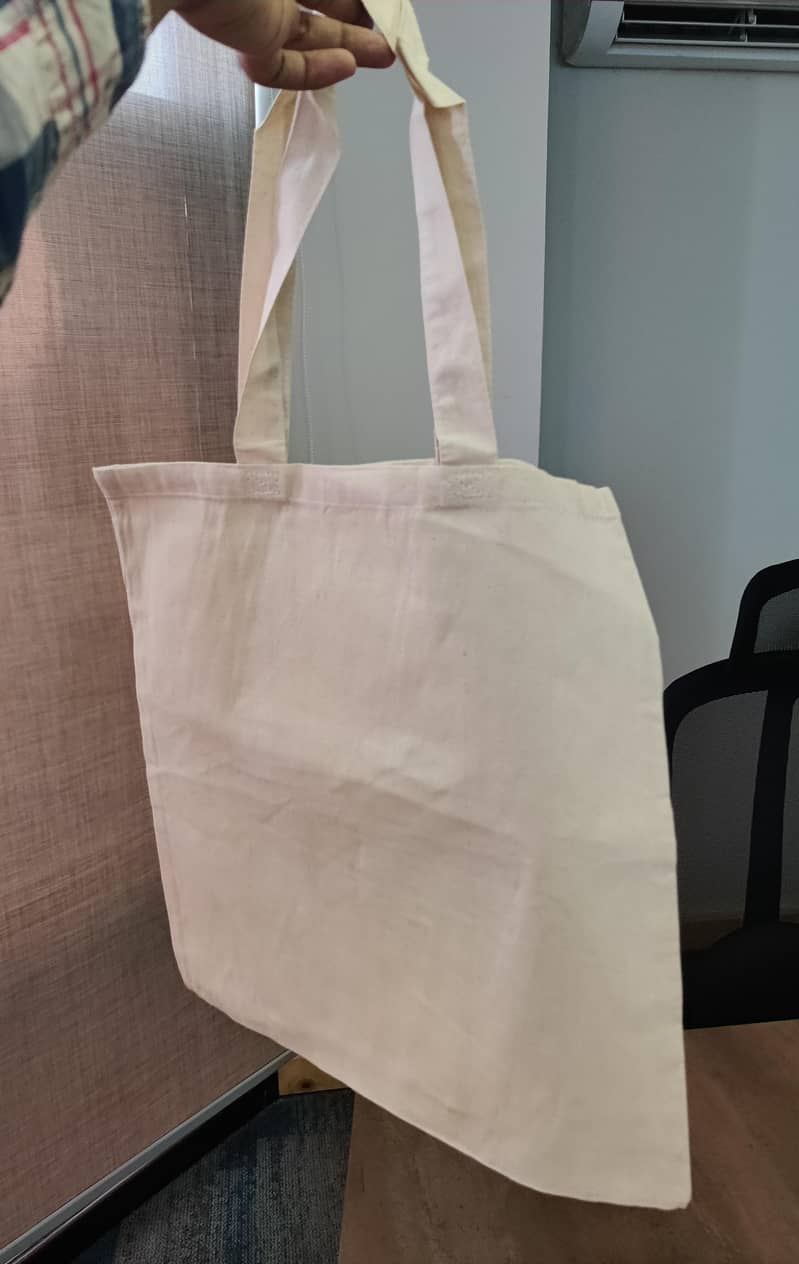 Wholesale Reusable Shopping Bag | Canvas Printable Tote Bag 2