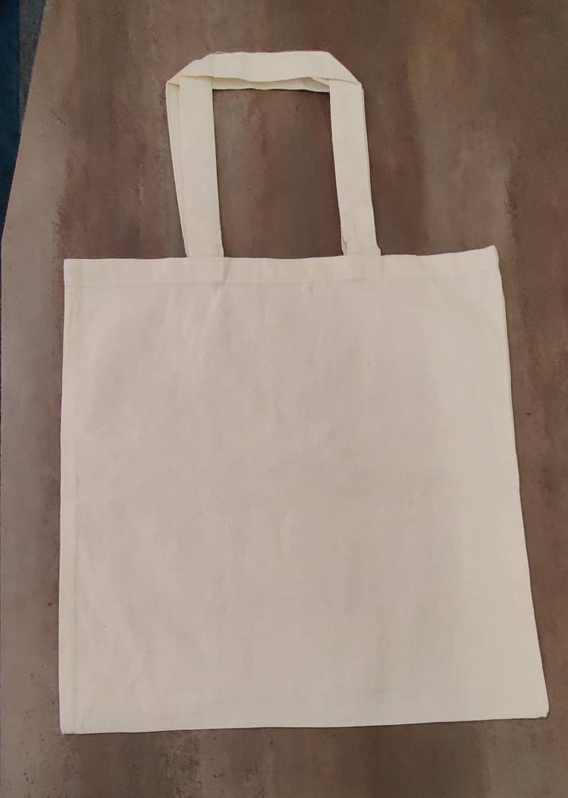 Wholesale Reusable Shopping Bag | Canvas Printable Tote Bag 3