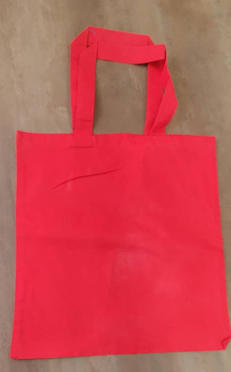Wholesale Reusable Shopping Bag | Canvas Printable Tote Bag 4