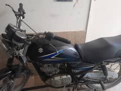 Suzuki GS 150 2016 03180129239