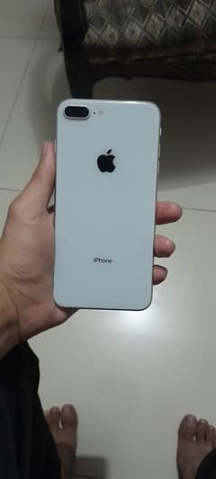 I phone 8 plus [64Gb] Pta Approved