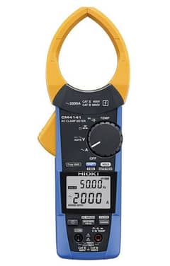 HIOKI CLAMP METER