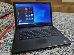 Dell Vostro i7-7th Gen 4GB Ram 128GB Windows 10 laptop