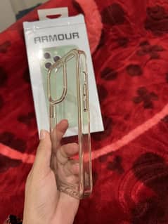 ARMOR imported iphone 13 pro case