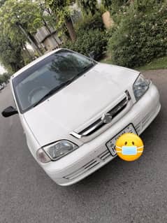 Suzuki Cultus 2015