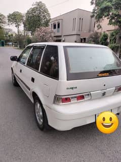 Suzuki Cultus 2015