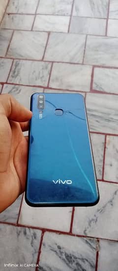 vivo y17