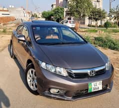 Honda Civic VTi Oriel Prosmatec 2013