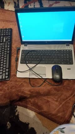 hp laptop