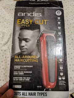 Andis Heavy Clipper like new