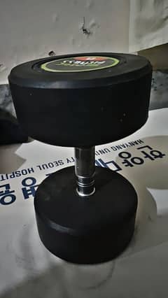 8 kg Dumbell Single